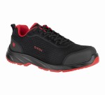 Buty robocze premium lekkie z podnoskiem bez metalu ESD S1PS Baak Pio