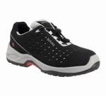 Buty robocze premium lekkie oddychające z podnoskiem Baak Henk S1 ESD