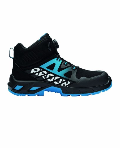 Buty robocze trzewiki zapięcie BOA spin  ARDON®APULSO HIGH S3S ESD