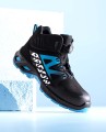 Buty robocze trzewiki zapięcie BOA spin  ARDON®APULSO HIGH S3S ESD