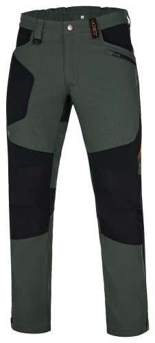 Spodnie robocze elastyczne do pasa ARDON®ULTRITE® khaki zielone