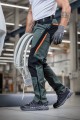 Spodnie robocze elastyczne do pasa ARDON®ULTRITE® khaki zielone