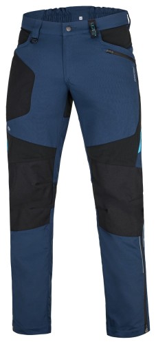 Spodnie robocze elastyczne do pasa ARDON®ULTRITE® granatowe