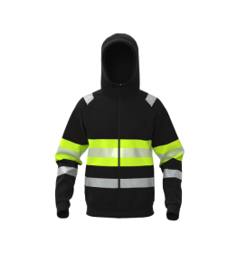 Bluza ostrzegawcza BoSafety FENIX PLUS Hi-vis Class 1 