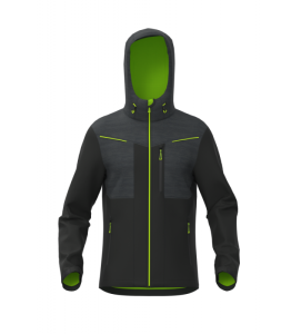 Kurtka robocza Softshell Wodoodporna BoSafety ROXET 