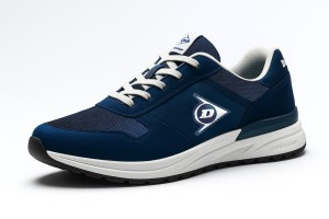 Buty robocze półbuty O2 Dunlop Wing granatowe