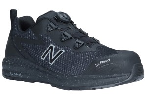 Buty robocze New Balance Logic zapięcie BOA S1 PL, czarne