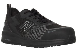 Buty robocze New Balance Speedware S1 P, czarne
