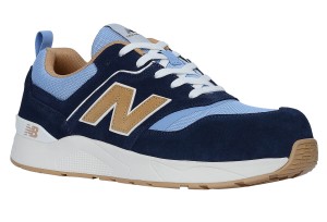 Buty robocze New Balance Elite Lite S1 PL, niebieskie