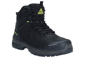 Buty robocze trzewiki New Balance Calibre S3L, czarne