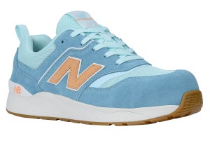 Damskie buty robocze New Balance Elite Lite Womens S1 PL, niebieskie