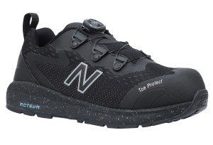 Damskie buty robocze New Balance Logic Boa S1 PL HRO SR FO, czarne
