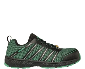 Buty robocze półbuty zawodowe Bennon Vectra O1 ESD NM TRQ Black Low