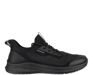Buty robocze półbuty zawodowe Bennon Mova Ultra O1 ESD NM Black Low
