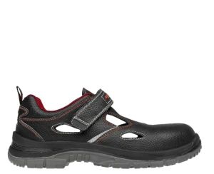 Buty robocze sandały Bennon NON METALLIC S1 Sandal