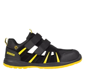 Buty robocze sandały Bennon RIBBON S1 ESD Sandal