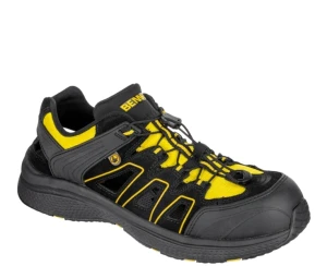 Buty robocze sandały Bennon BOMBIS BOMBIS S1 ESD NM 4WIDE Sandal