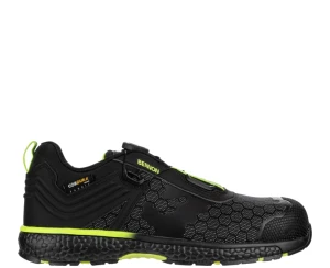Buty robocze półbuty Bennon PREDATOR S3 ESD Low zapięcie BOA