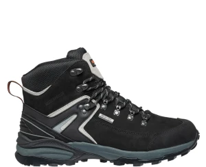 Buty robocze trzewiki Bennon SALVADOR O2 Black High