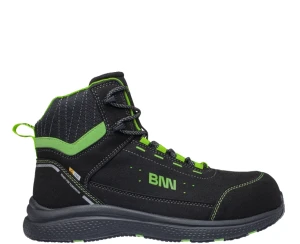Buty robocze trzewiki Bennon WIDEON S1PS ESD NM 4WIDE High