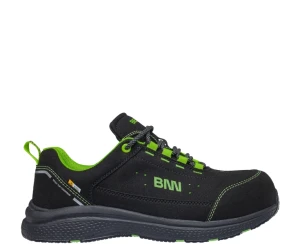 Buty robocze półbuty Bennon WIDEON S1PS ESD NM 4WIDE Low