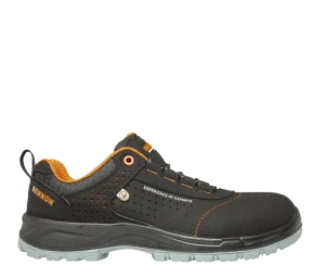 Buty robocze półbuty Bennon NUX S1P ESD NM Low