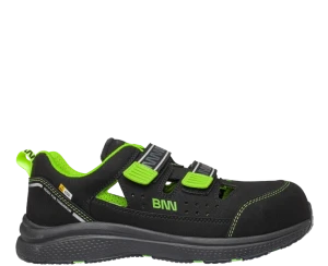 Buty robocze sandały Bennon WIDEON S1PS ESD NM 4WIDE Sandal