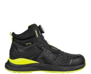 Buty robocze trzewiki Bennon PREDATOR S3 ESD High zapięcie BOA