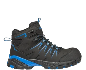 Buty robocze trzewiki Bennon ORLANDO XTR S3 NM Blue High