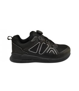 Buty robocze półbuty Boots Flash S1 zapięcie boa BoSafety 
