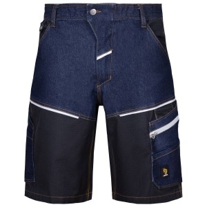 Spodenki robocze elastyczne Lander Spandex Procera jeans