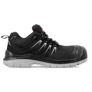 Buty robocze półbuty Opus S3 Procera czarne