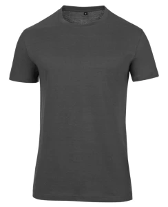 Bluzka koszulka bawełniana t-shirt Ardon antracytowa