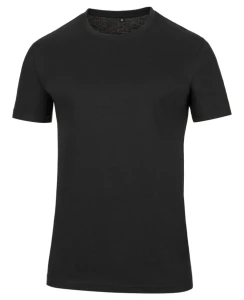 Bluzka koszulka bawełniana t-shirt Ardon czarna