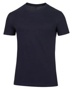 Bluzka koszulka bawełniana t-shirt Ardon navy