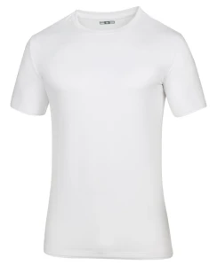 Bluzka koszulka t-shirt bawełna czesana Ardon Trendy biała