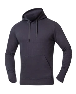 Bluza z kapturem Ardon Rivary ciemny szary