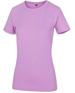 Bluzka koszulka damska bawełniana t-shirt Ardon Lima różowa