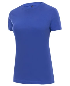 Bluzka koszulka damska bawełniana t-shirt Ardon Lima granatowa