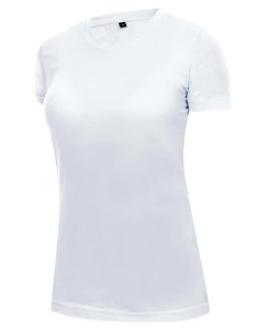 Bluzka koszulka damska bawełniana t-shirt Ardon Lima biała