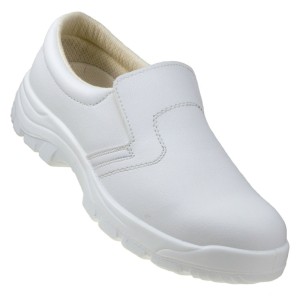Buty robocze półbuty wsuwane Urgent 251 S2 białe