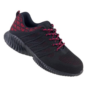 Buty robocze półbuty Urgent 246 SB czarne