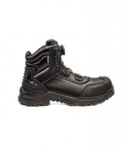 Buty robocze trzewiki S3S Tritonix BoSafety zapięcie boa