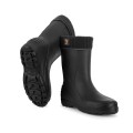 KALOSZE DAMSKIE EVA LARIS BLACK