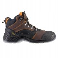 BUTY ROBOCZE URGENT 120 S1 Z PODNOSKIEM SKÓRZANE
