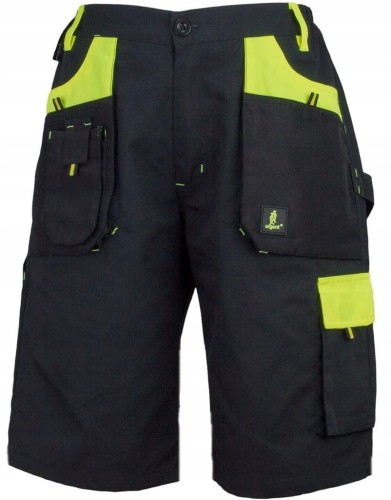 SPODNIE KRÓTKIE ROBOCZE URGENT SPODENKI