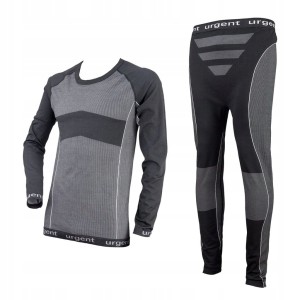 Komplet termoaktywny Urgent bluzka i spodnie