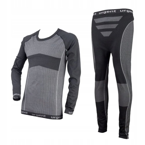 KOMPLET TERMOAKTYWNY URGENT BLUZKA SPODNIE