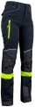 SPODNIE ROBOCZE DO PASA SOFTSHELL URGENT 719 ELASTYCZNE ODBLASKOWE