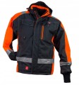 KURTKA ROBOCZA OCIEPLANA URGENT 8368